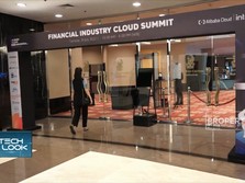 Alibaba Cloud Kenalkan Layanan Keuangan Baru di RI