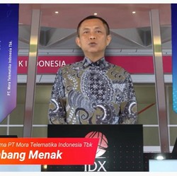 Begini Peran Bos Moratel Hingga Tersandung Kasus Korupsi