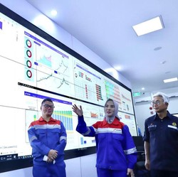 Setahun Alih Kelola, Produksi Blok Rokan Capai 161 Ribu Barel