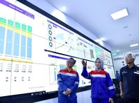 Canggih! Pertamina Punya Fasilitas Kendali Produksi WK Rokan