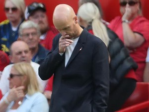 MU Terseok-seok, Posisi Erik ten Hag Masih Aman