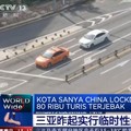 Kota Sanya, China Lockdown, 80 Ribu Turis Terjebak