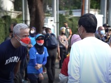 Ganjar: Ekonomi RI Sakit