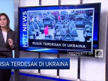 Hot News: Rusia Terdesak Di Ukraina, Hingga China VS Taiwan