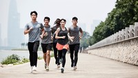 Lari Jarak Jauh Kehabisan Tenaga di Tengah Jalan? Kenalan Dulu Sama Energy Gel