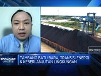 Implementasi Green Mining BYAN Dukung Transisi Energi RI