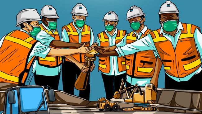 Wow, Tambang Freeport Bakal Kian Berkilau bagi Indonesia! - Halaman 3