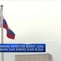 Putin Larang Investor Barat Jual Saham Bank & Energi Rusia
