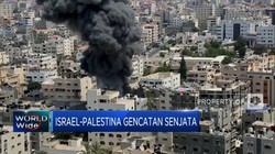 Israel-Palestina Akhirnya Gencatan Senjata