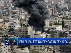 Israel-Palestina Akhirnya Gencatan Senjata