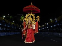 Bukan Citayam, Ini Kemeriahan Jember Fashion Carnaval