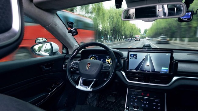 Amerika dan China Bersatu, Bawa Petaka Buat Driver Online