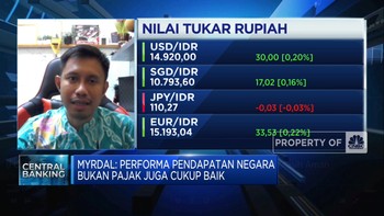 Karena Ini, Pelemahan Rupiah & Penurunan Cadev Dianggap Aman