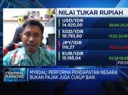 Karena Ini, Pelemahan Rupiah & Penurunan Cadev Dianggap Aman