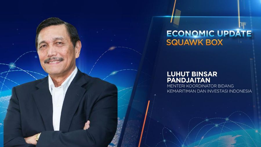 Luhut Binsar Pandjaitan