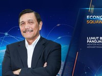 Live Now! Luhut Ungkap Daya Tarik Investasi RI Pascapandemi