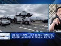 Tesla Teken Kontrak Pembelian Nikel RI Senilai Rp 74,5 T