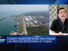 Luhut Pastikan Perang & Krisis Global Tak Ganggu Investasi RI