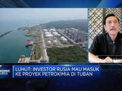 Luhut Pastikan Perang & Krisis Global Tak Ganggu Investasi RI