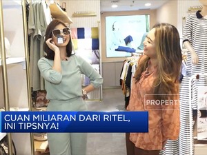 Mau Cuan Miliaran Dari Ritel? Simak Tipsnya