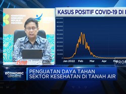 Bocoran Menkes BGS Soal vaksin Covid-19 Anak di Bawah 6 Tahun