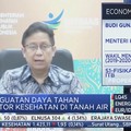 Menkes Bicara Lonjakan Covid hingga Antisipasi Cacar Monyet