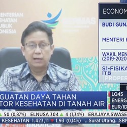 Menkes Bicara Lonjakan Covid hingga Antisipasi Cacar Monyet