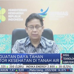 Menkes RI Ungkap Kabar Terbaru Soal Vaksin Cacar Monyet