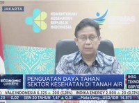 Menkes RI Ungkap Kabar Terbaru Soal Vaksin Cacar Monyet
