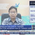 Menkes Bidik 100 Juta Orang RI Dapat Booster Pertama Covid-19