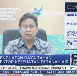 Menkes Bidik 100 Juta Orang RI Dapat Booster Pertama Covid-19