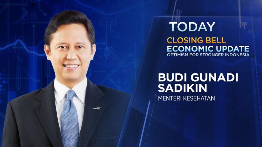 Menteri Kesehatan (Menkes), Budi Gunadi Sadikin