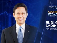 Live! Menkes Bicara Kenaikan Covid Hingga Ketahanan Kesehatan