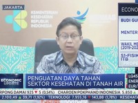 Menkes Bidik 100 Juta Orang RI Dapat Booster Pertama Covid-19