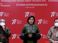 Perintah Jokowi ke Sri Mulyani Cs: Racik Skenario Terburuk!