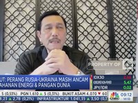 Terungkap Tugas Luhut ke Rusia, Bahas Proyek Kilang Raksasa!