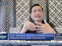 Simak Pernyataan Lengkap Luhut Soal Investasi Tesla Rp 74,5 T