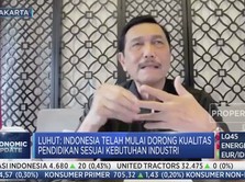 Simak Pernyataan Lengkap Luhut Soal Investasi Tesla Rp 74,5 T