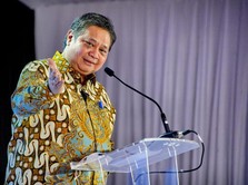 Kebijakan Devisa RI Diubah, Airlangga: Ada Permintaan BI