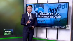 Ogah Bayar Pajak, Paypal Kena Blokir