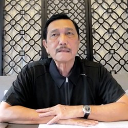 Luhut Buka-bukaan Investasi China hingga Minat Rusia Join IKN
