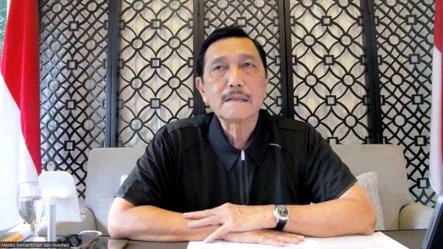Pak Luhut