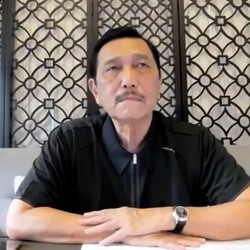 Lapor, Pak Luhut! Sumatera Tak Ada Inflasi, Deflasi Semua