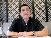 Luhut Komentari Kabar RI Dibanjiri TKA Asing: Itu Pembodohan!