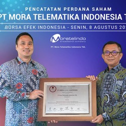 Baru Listing MORA Lapor Kinerja Semester I, Ini Hasilnya
