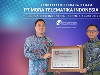 Baru Listing MORA Lapor Kinerja Semester I, Ini Hasilnya