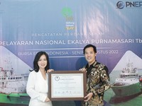 Laba Emiten Pelayaran (ELPI) Naik 56,8%, Beban Operasi Bengkak