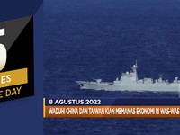 Pertalite Mulai Langka, Hingga China dan Taiwan Kian Memanas