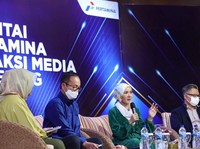 Pertamina Perkuat Komitmen Jaga Ketahanan Energi Nasional
