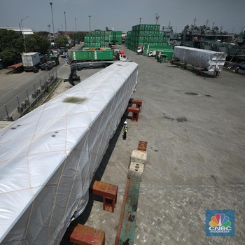 Intip Penampakan Kereta Inspeksi Kereta Cepat Jakarta-Bandung